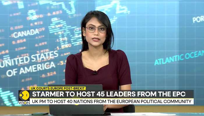 UK PM to host 40 nations from the European political community