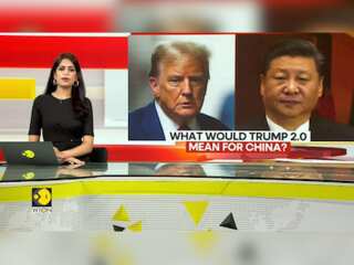 Gravitas: What will a second Trump presidency mean for China?