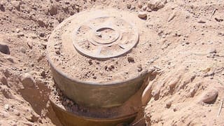 North Korea installing more landmines along front line that could sweep into the South: Report