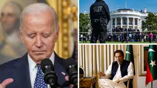 Morning news brief: Biden tests positive for Covid; Man arrested for threatening US President's life, more