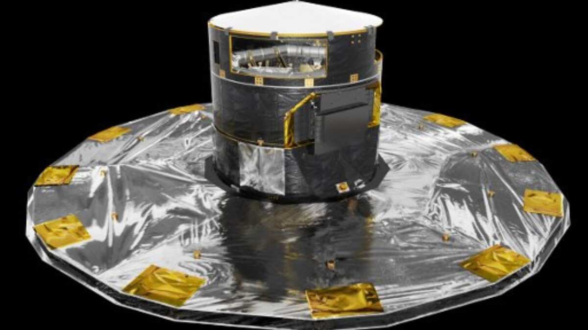 At Lagrange point 2, micrometeoroids, solar storms and more threaten to end Gaia's journey At Lagrange point 2, micrometeoroids, solar storms and more threaten to end Gaia's journey