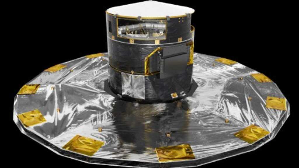 At Lagrange point 2, micrometeoroids, solar storms and more threaten to end Gaia's journey