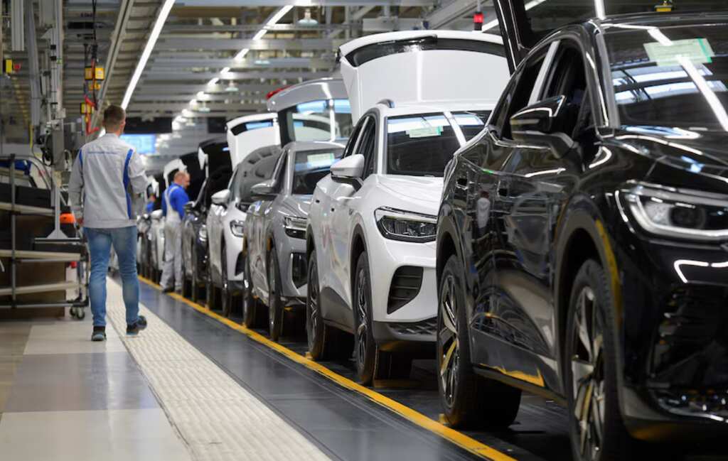 EU new car sales hit highest level since 2019 amid shifting market dynamics