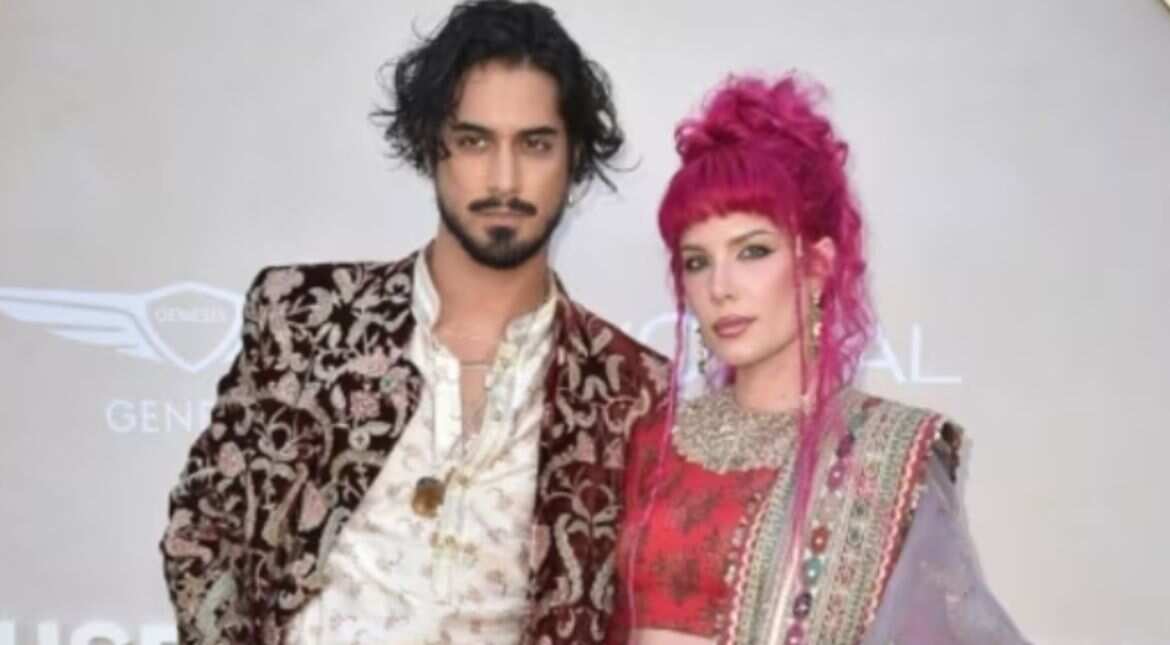 Halsey sparks engagement rumours with Indian-origin actor Avan Jogia Halsey sparks engagement rumours with Indian-origin actor Avan Jogia