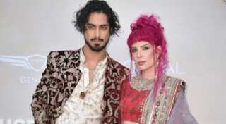 Halsey sparks engagement rumours with Indian-origin actor Avan Jogia
