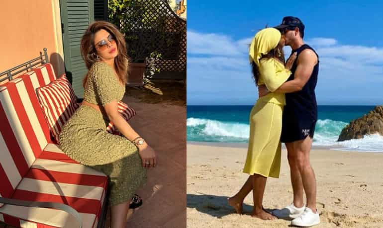 Happy birthday my love! Nick Jonas shares aww-worthy wish for wife Priyanka Chopra Happy birthday my love! Nick Jonas shares aww-worthy wish for wife Priyanka Chopra