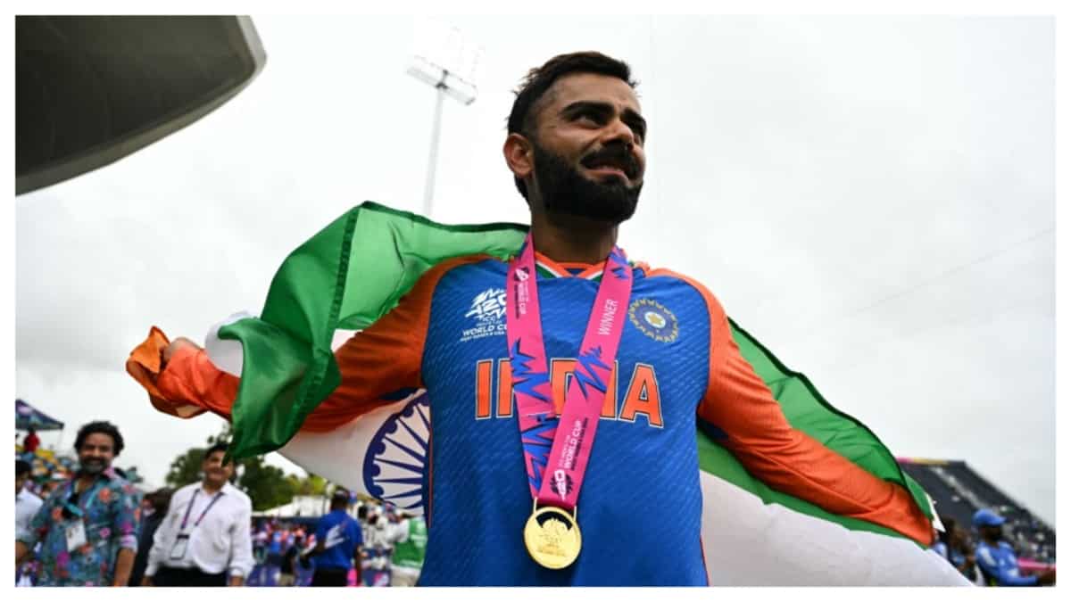 'Seen him evolve from brash young Delhi boy to...': Former India batter on Virat Kohli after Mishra's take 'Seen him evolve from brash young Delhi boy to...': Former India batter on Virat Kohli after Mishra's take