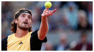 Greece's Stefanos Tsitsipas keen on completing childhood dream at Paris Games