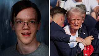 REVEALED! What gunman Thomas Crooks searched prior to his assassination bid on Donald Trump