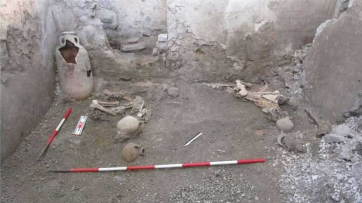 Not earthquake, but another natural disaster made volcanic eruption more deadly in Pompeii: study