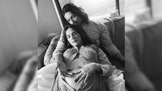 Biggest collab of our lives! Richa Chadha, Ali Fazal share first photo of their baby girl