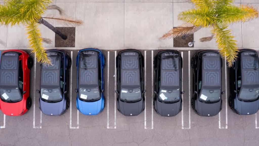Bankruptcy Judge approves Fisker's USD 46.25 million Ocean EV liquidation deal