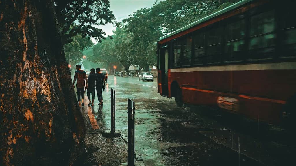 Monsoon update: Orange alert issued in Mumbai after city witnesses 50 mm rain in three hours