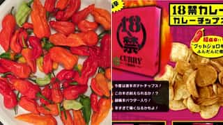 'Bhoot Jolokia': Chips made with this Indian pepper sent 14 students in Japan to hospital