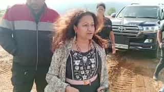 IAS trainee Puja Khedkar’s mother arrested for allegedly threatening farmers with gun