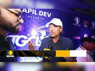 Kapil Dev: Indian golf needs a Neeraj Chopra-like triumph