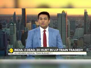 UP Gonda Train Accident: 2 dead, 20 injured as Chandigarh-Dibrugarh Express derails, probe ordered