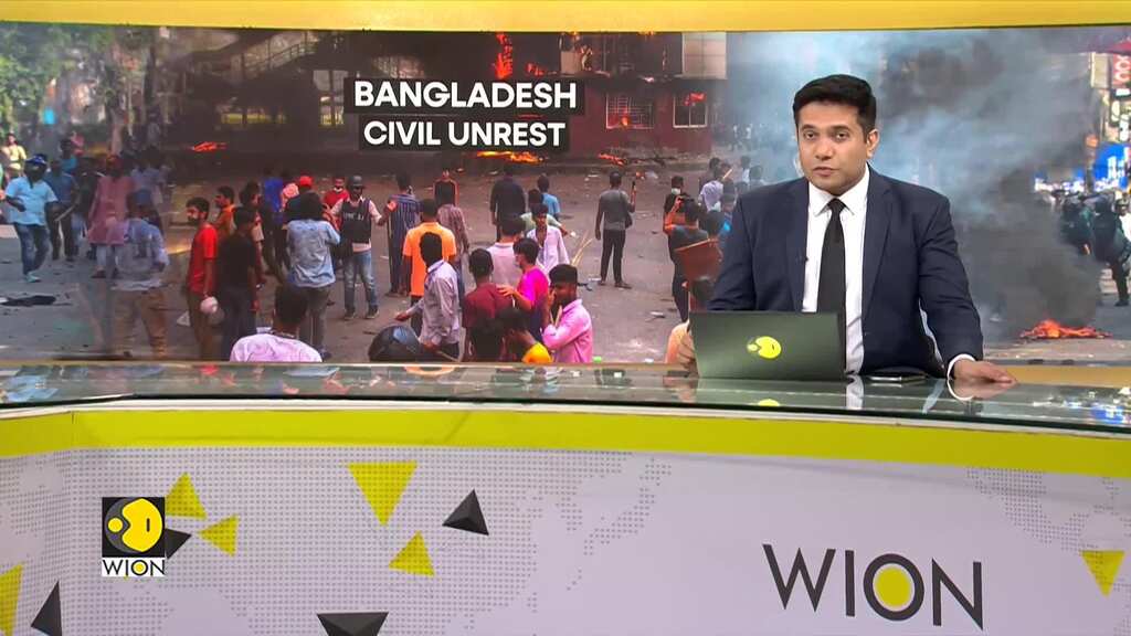 Bangladesh anti-quota protests: 50 dead, nationwide Bandh & internet shutdown