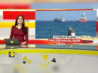 Gravitas: New base in Cyprus can influence global trade, military movements