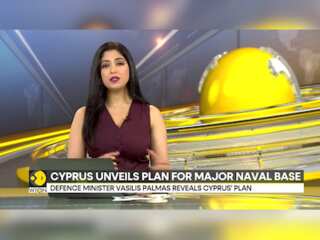 Cyprus decides to build naval base, Defence Minister Vasilis Palmas reveals Cyprus' plan