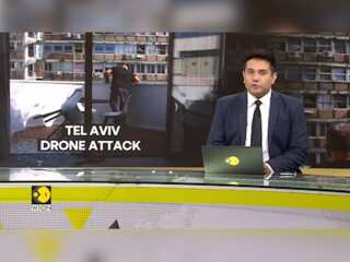 Israel war: One killed in Tel Aviv aerial attack, Houthis claim responsibility for attack