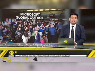 Microsoft outage: Banks, media & airlines hit by major outage; US, UK & India among affected nations