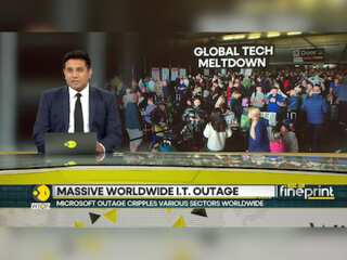 Microsoft outage: Australia, UK, India & US among nations affected by disruptions