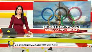 Gravitas: 4 Iran-born female athletes who defected will be participating in Paris Olympics