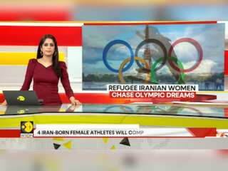 Gravitas: 4 Iran-born female athletes who defected will be participating in Paris Olympics