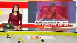 Gravitas: Pop sensation Taylor Swift triggers calls for policy changes for foreign stars