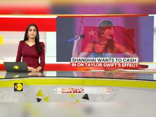 Gravitas: Pop sensation Taylor Swift triggers calls for policy changes for foreign stars