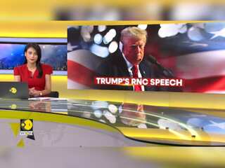 US Elections | RNC 2024 Trump speech: We will restore peace, harmony, throughout the world: Trump