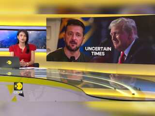 Zelensky reacts to Trump re-election possibility, says 'has no choice but to work with US'
