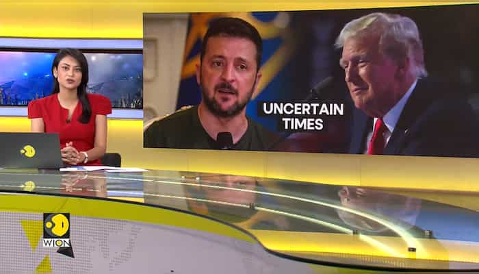 Zelensky reacts to Trump re-election possibility, says 'has no choice but to work with US'