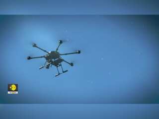 Ukrainian aerial and maritime drones attack Russian bases in Crimea