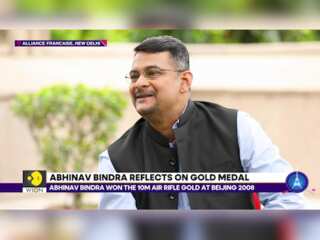 Abhinav Bindra on India's class of 2024