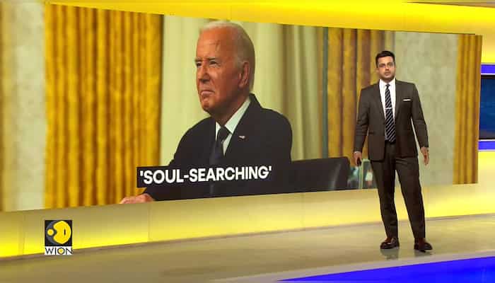 US Elections: Joe Biden 'soul searching' over dropping out of presidential race?