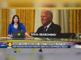 Israel-Hamas war: Biden, Netanyahu expected to meet next week: White House