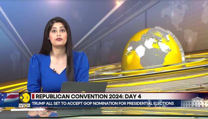 US Elections | RNC 2024: Trump to address Republicans in first speech since shooting