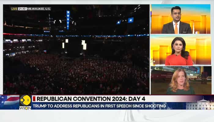 RNC 2024: Trump expected to call for unity in GOP speech
