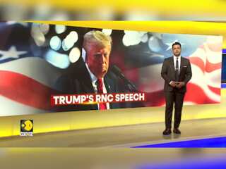 US Elections | RNC 2024 Trump speech: Inflation has wiped out life savings