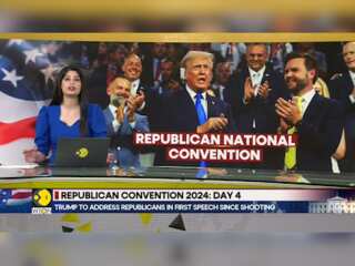 RNC 2024: Trump expected to call for national unity in first speech since assassination attempt