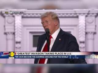 RNC 2024: Biden doing nothing to stop immigration: Trump