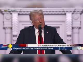 US Elections | RNC 2024 Trump speech: 'Divisions in our society must heal'
