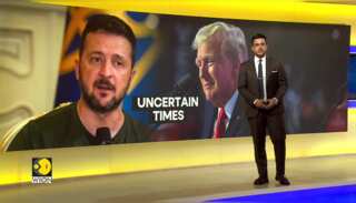 Russia-Ukraine war: Zelensky reacts to trump re-election possibility