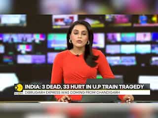 UP Gonda Train Accident: 3 dead, 33 injured as Chandigarh-Dibrugarh Express derails in UP