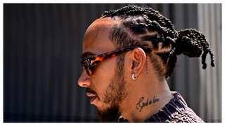 Ralf Schumacher coming out is good for F1 but more to do, opines Mercedes driver Lewis Hamilton