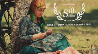 Pragya Kapoor's film Maali wins Best International Feature Film Award at Swedish Film Fest