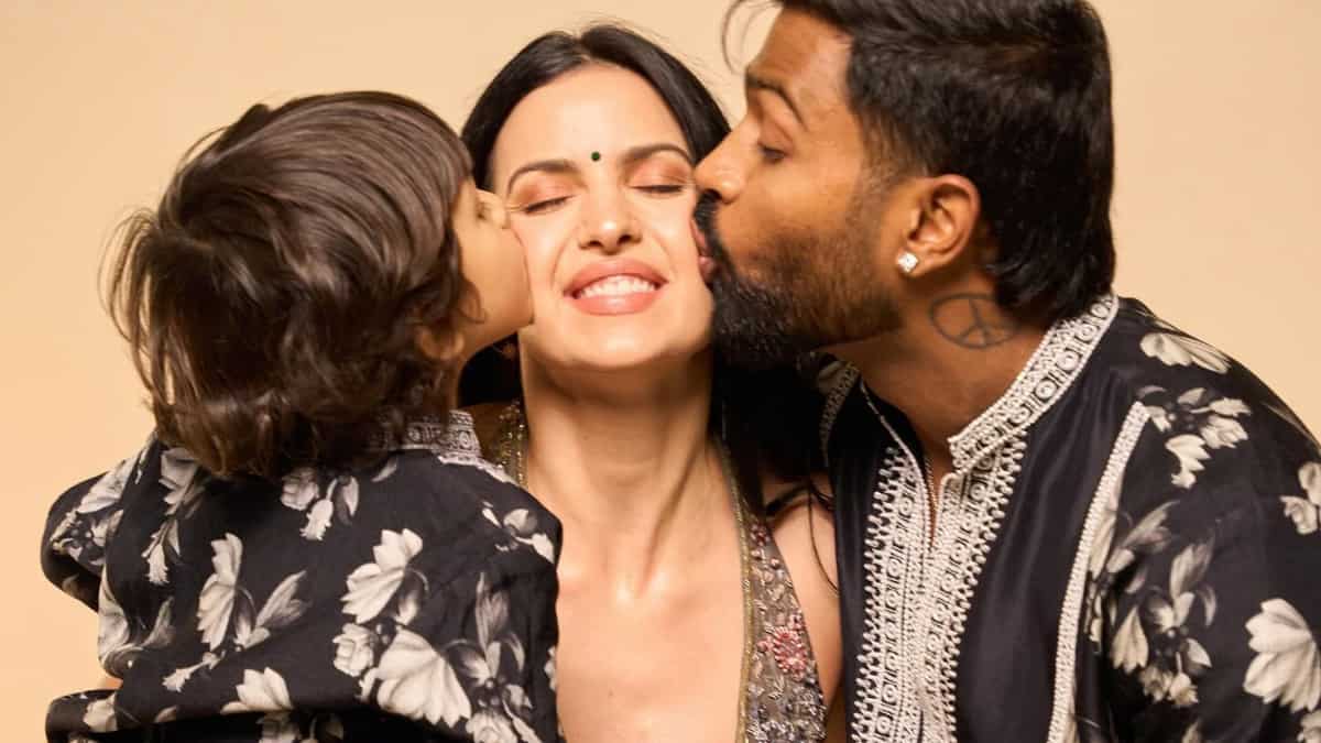 Natasa Stankovic brutally trolled following news of separation from Hardik Pandya Natasa Stankovic brutally trolled following news of separation from Hardik Pandya