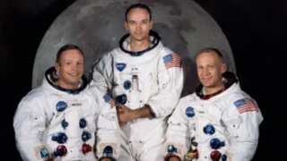 Apollo 11 photos: NASA marks 55th anniversary of moon landing with iconic images
